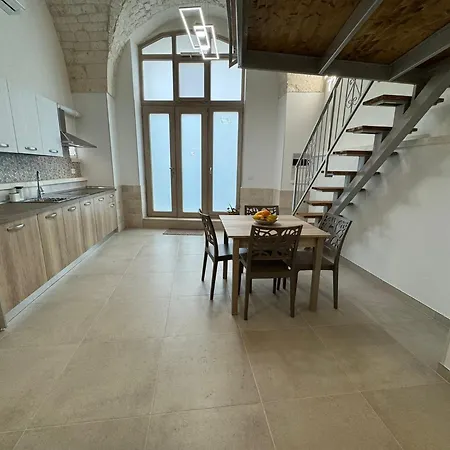 L'arcata Prázdninový dům Martina Franca